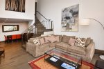 Open living area